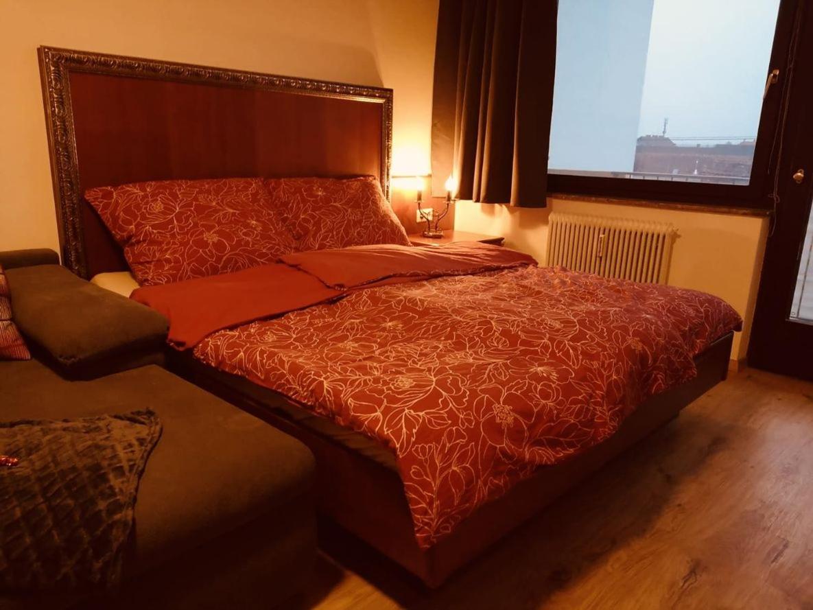 Thermenland-Traum Apartment Fuerstenfeld Ngoại thất bức ảnh